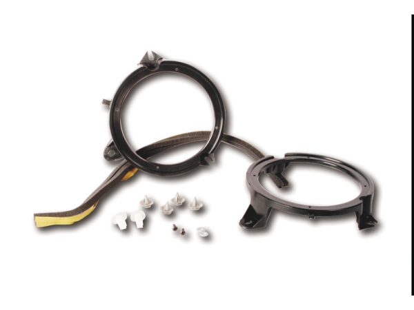 Lautsprecheradapter Volvo S70,V70 bis Bj.99,Front