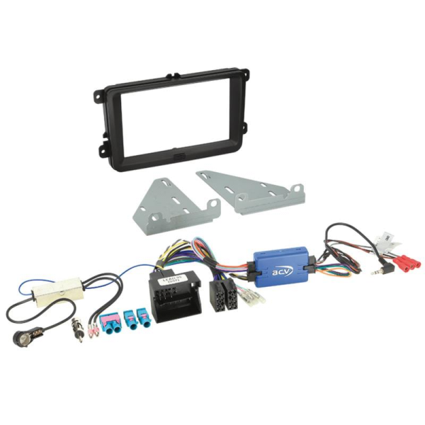 Volkswagen 2-DIN Kit 3