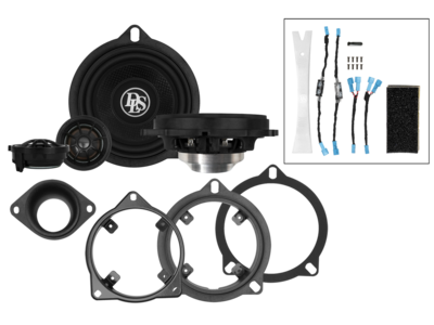 Lautsprecher System Kit DLS Cruise BMW/Mini