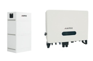 AXISTORAGE LI SV2 6.7 + AXIHYCON 10H