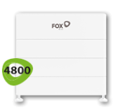 EQ HV EQ4800-L4, 18.64kWh 1x Master 3x Slave