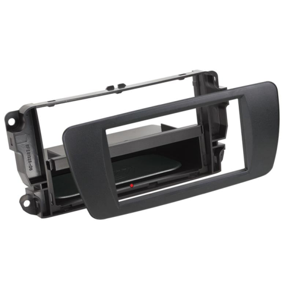2-DIN RB Inbay® Seat Ibiza 2008 > nitschwarz