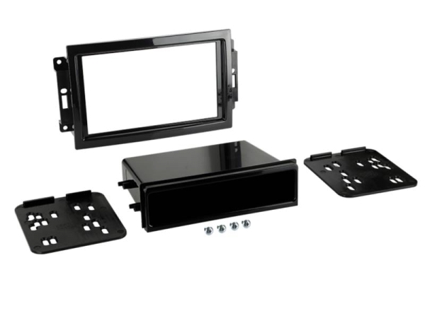 1-DIN / 2-DIN Einbau-Kit Chrysler