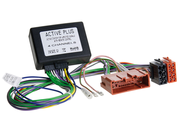 Aktivsystem Adapter Mazda