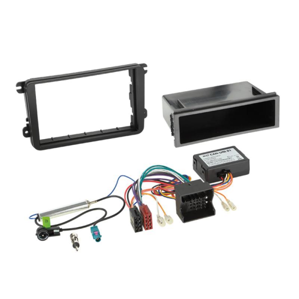 Volkswagen 1-DIN Kit 2