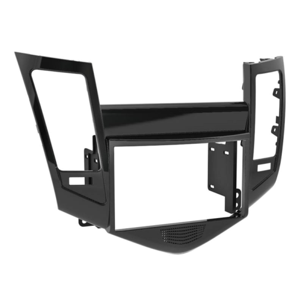 2-DIN RB Chevrolet Cruze 2009 > Klavierlack / schwarz