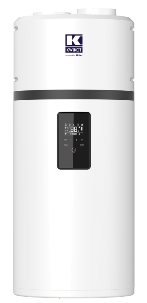 HP80M8 - Wärmepumpenkessel 80 Liter - Energielabel A+ - R290