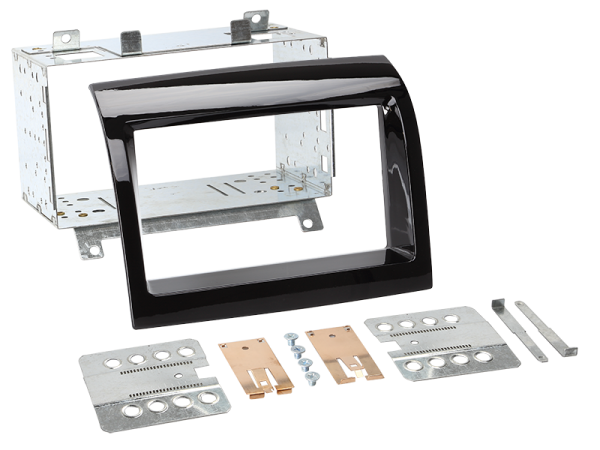 Fiat Ducato Doppel-DIN Set