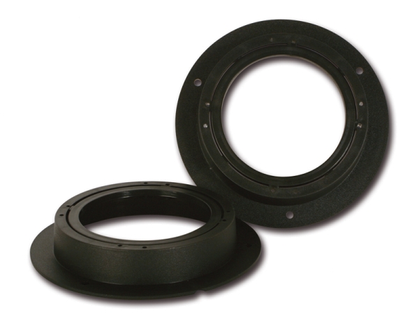 Lautsprecherringe Mercedes A Klasse ab 05 CHP