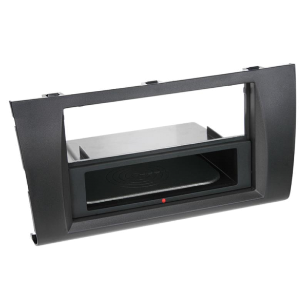 2-DIN RB Inbay® Suzuki Swift/ Sport schwarz
