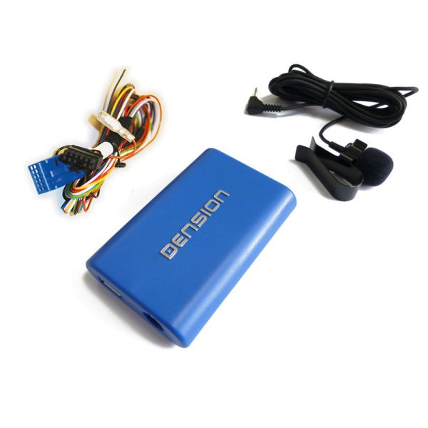 Gateway Lite BLUE SKODA (Quadlock)