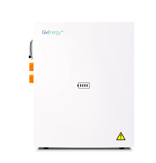 Giv-Bat 9.5 kWh – Heimspeicher Generation 3