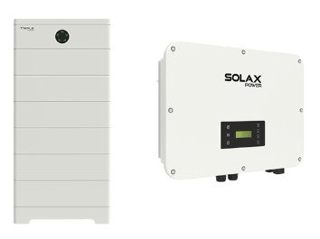 T-BAT HS 15.0 + X3-ULTRA-20K HV-SPEICHERSYSTEM, 13,8 KWH NUTZBAR, 3-PHASIG