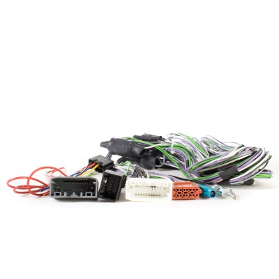 Radioanschlusskabel Chrysler, Dodge mit OEM Verst.