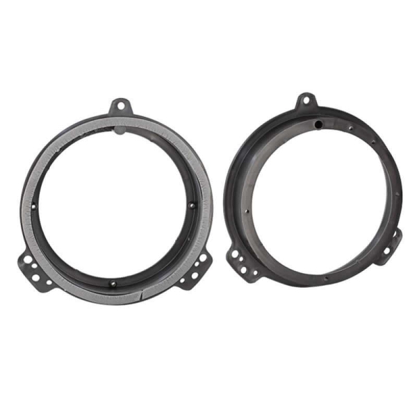LA-Aufnahme 165 mm Audi Mercedes Toyota Front und Heck