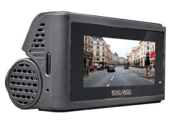 SPLAY4K Dashcam