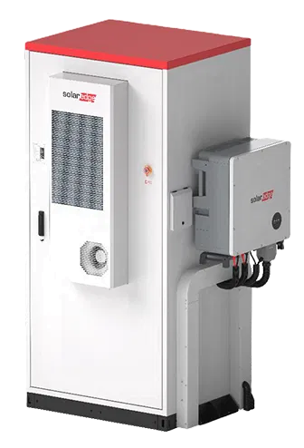 CSS-OD Commercial Storage System HV-Speichersystem, 97,3 kWh nutzbar, 50 kW WR, LFP