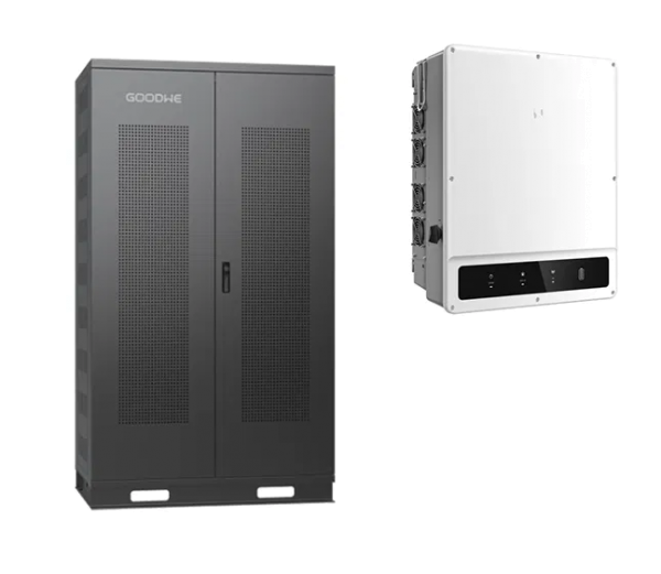 Lynx C LX C138-10 + 50K-ET-10 HV-Speichersystem, 138,24 kWh nutzbar, 3-phasig