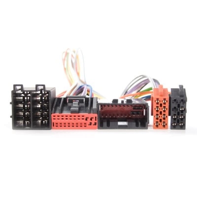 Freisprechadapter LANDROVER mit Audio Standart