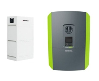 AXISTORAGE LI SV2 6.7 + PLENTICORE PLUS 7.0 G2