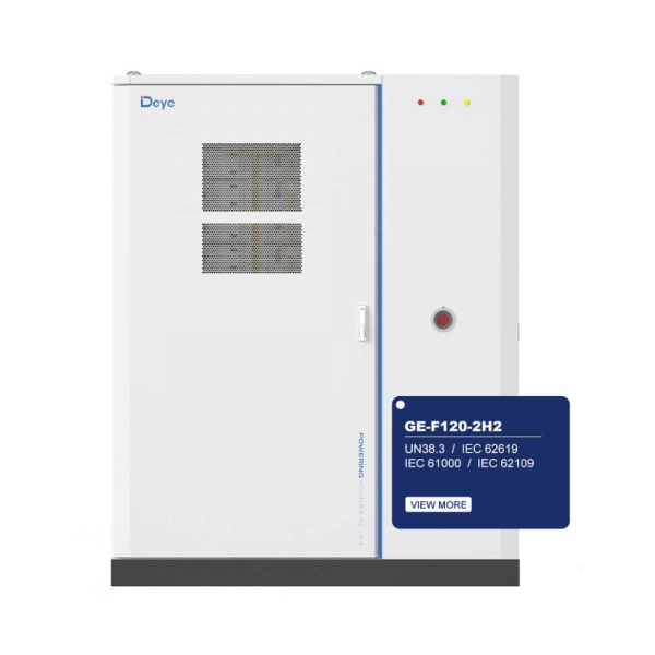 GE-F120-2H2 Battery