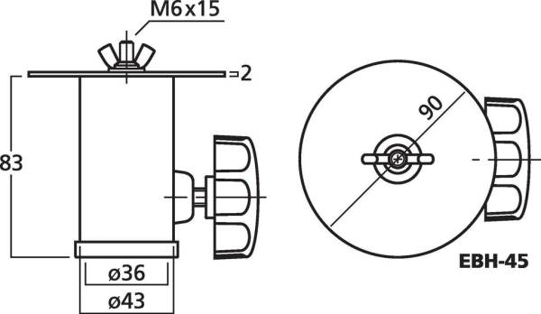 EBH-45