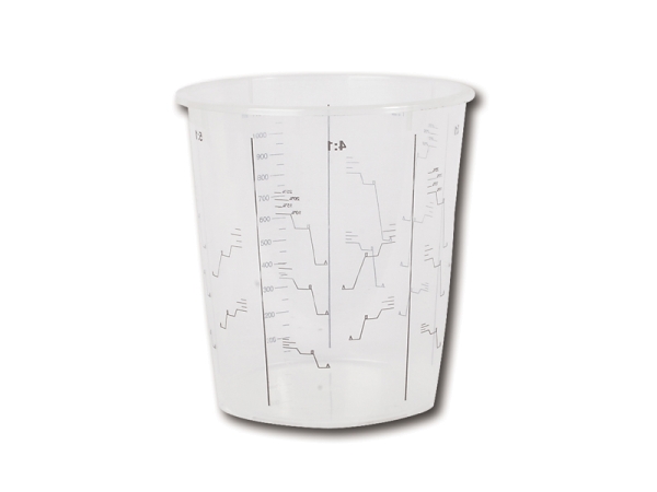 Meß-und Mischbecher 1,3l CHP