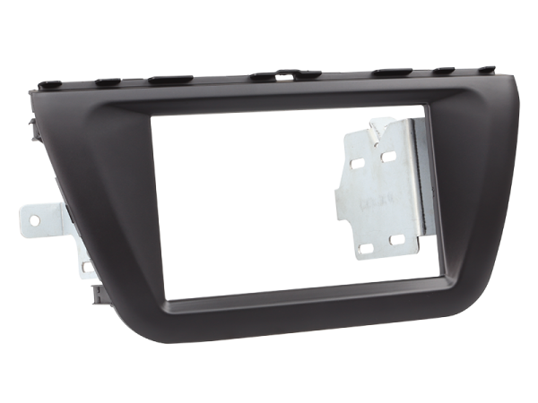 2-DIN RB Suzuki SX 4 S-Cross 2013 > schwarz