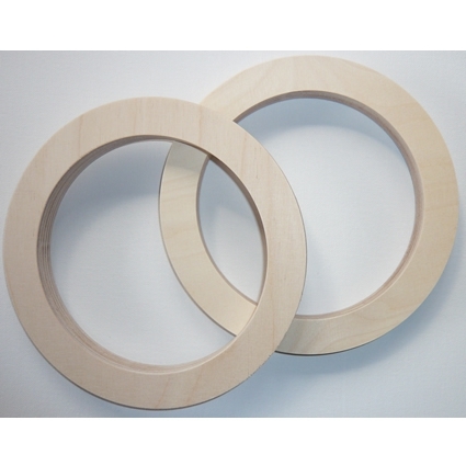 MPX (Multiplex) Ringe 13 cm 1 Paar