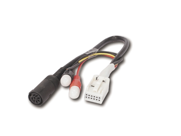 Adapter VW Touareg > Panasonic CD Wechsler