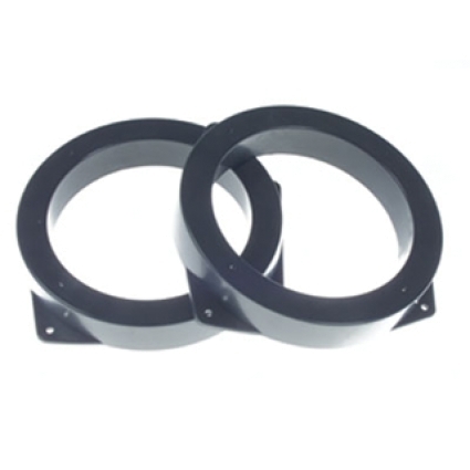 Lautsprecherringe für BMW MINI ab 8/01 130 mm der Marke Dietz