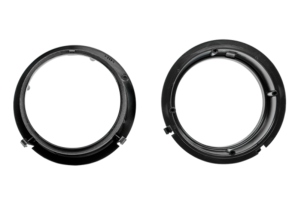 Lautsprecheradapter Ø165mm Mercedes E-Klasse