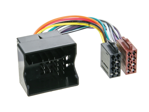 RAK Renault Quadlock ISO Norm