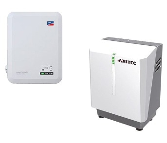 LI 10 SH + SMA STP 8.0 SMART ENERGY