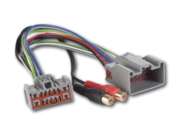 AUX Adapter Volvo ab 05 auf Cinch