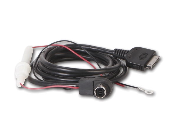 Ipod Adapter Alpine/JVC mit Ladefunktion