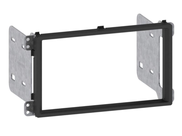 2 Din komplettsetblende Honda