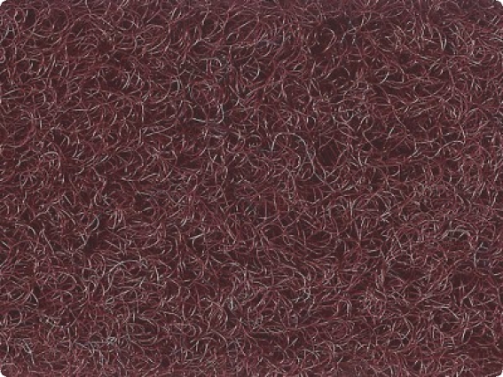 Velour Bordeauxrot CHP