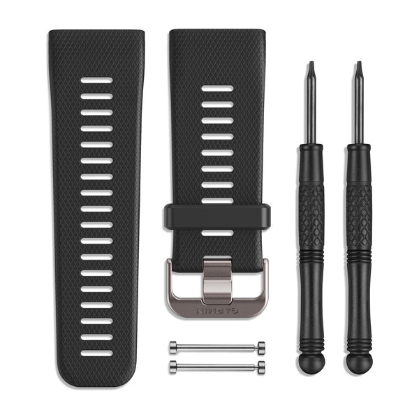 Schwarzes Armband (vivoactive HR)