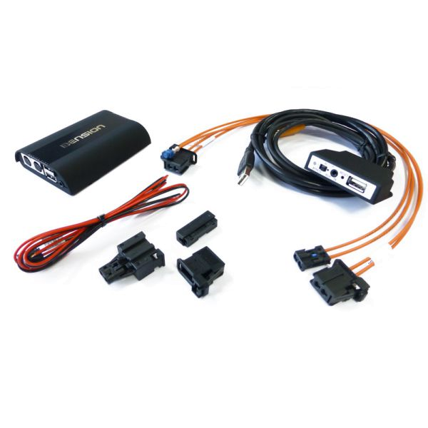 Gateway 500S für MOST - Single FOT ohne BT