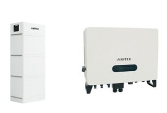 AXISTORAGE LI SV2 10.1 + AXIHYCON 8H