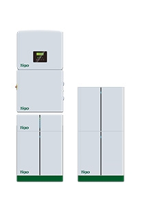 TSI 6 kW 3ph Hybrid Wechselrichter + TSB 9 kWh Batterie + 14 Optimierer