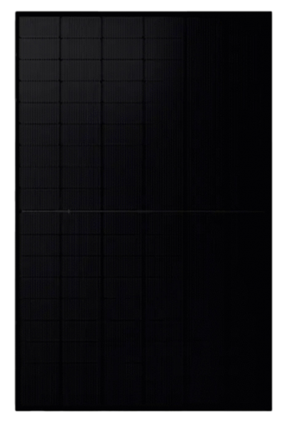 JW-HD96N-R2-460W - bifacial - full black