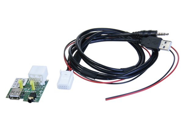 USB/AUX Replacement