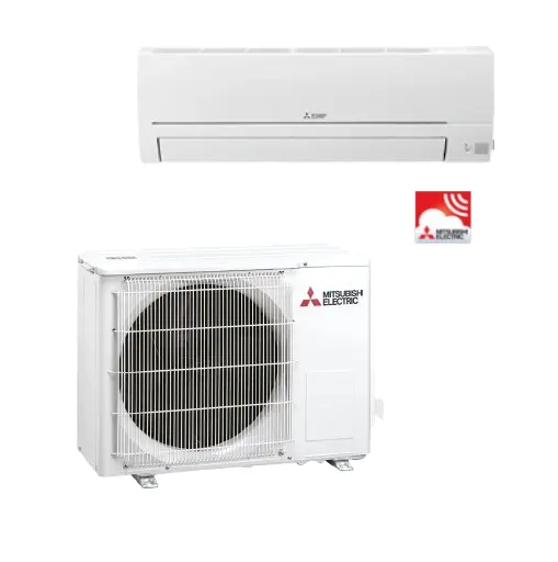 WSH-HR35 VFK – Wandklimagerät-Set – 3,5 kW