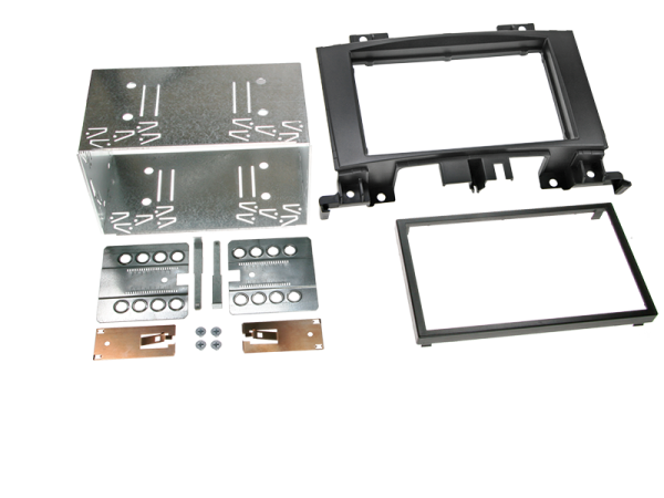 Doppel-DIN Komplettset Mercedes Sprinter VW Crafter