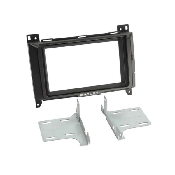 Padbay 2-DIN RB MB Vito/Viano
