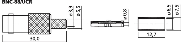 BNC-88UCR