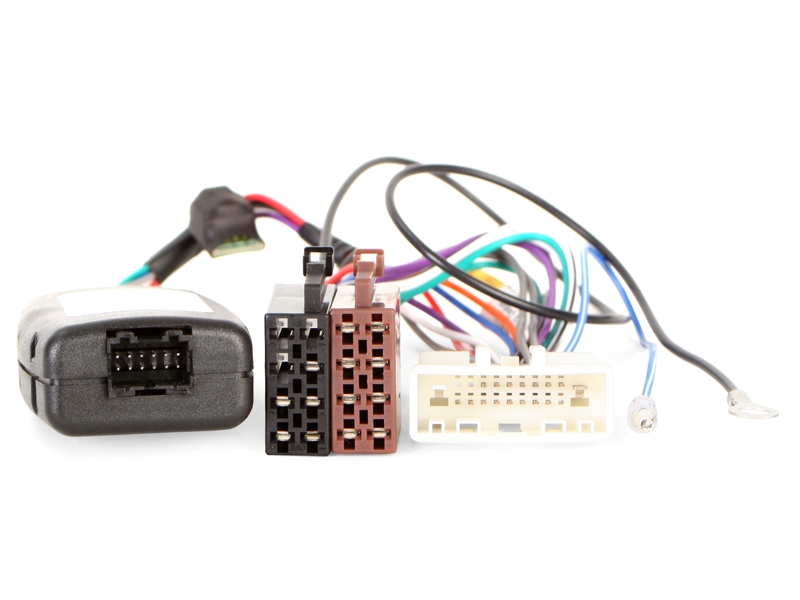 CHP Lenkradfernbedienungsadapter Nissan 1