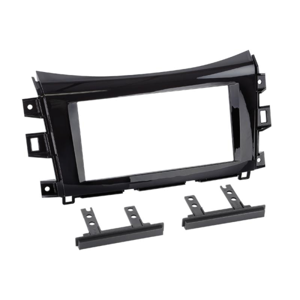 2-DIN RB Nissan Navara (NP300) 2016> > piano schwarz